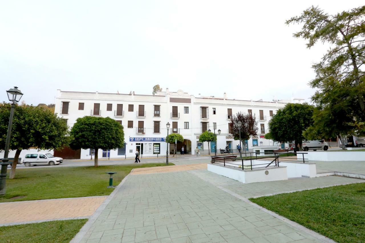 Apartamento Duque De Arcos 2 Arcos de la Frontera Kültér fotó